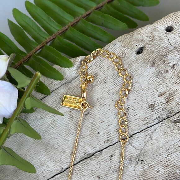 KATE SPADE PENDANT NECKLACE. NWOT - Picture 3 of 4